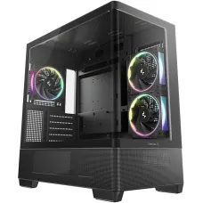 Корпус DeepCool CG380U 3F (Midi-Tower) [R-CG380U-BKAGM3-G]