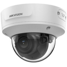 Камера видеонаблюдения Hikvision DS-2CD2743G2-IZS (IP, антивандальная, купольная, уличная, 4Мп, 2.8-12мм, 2688x1520, 25кадр/с, 114,6°)