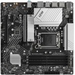 Материнская плата MSI PRO B760M-A DDR4 II (SocketLGA1700, Intel B760, 4xDDR4, microATX, RAID SATA: 0,1,15,5)