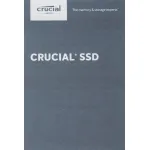 Жесткий диск SSD 2Тб Crucial (2280, 12400/11800 Мб/с)
