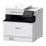 МФУ Canon i-Sensys Colour MF754Cdw (цветная, A4, 1024Мб, 33стр/м, 1200x1200dpi, авт.дуплекс, 50'000стр в мес, RJ-45, USB, Wi-Fi)