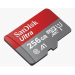 Карта памяти microSDXC 256Гб SanDisk (Class 10, 150Мб/с, UHS-I, без адаптера)