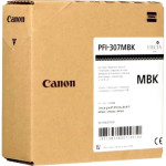 Картридж Canon PFI-307MBK (черный матовый; 330стр; 330мл; iPF830, iPF840, iPF850)