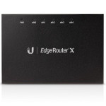 Маршрутизатор Ubiquiti EdgeRouter X