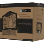 Корпус Thermaltake View 170 TG ARGB (Micro-Tower)