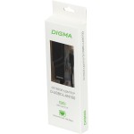 Сетевой адаптер DIGMA D-USBC-LAN100