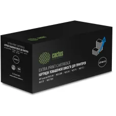 Тонер-картридж Cactus CS-CF361X-MPS (голубой; 18000стр; CLJ M552dn, M553dn, M553N, M553x) [CS-CF361X-MPS]