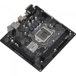 Материнская плата ASRock H470M-HDV (LGA1200, Intel H410, 2xDDR4 DIMM, microATX, RAID SATA: 0,1,10,5)