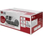 Пылесос LG VC5316NNTS (контейнер, мощность всысывания: 330Вт, пылесборник: 1.3л, потребляемая мощность: 1600Вт)