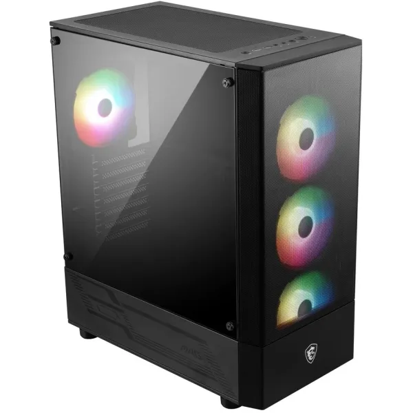 Корпус MSI MAG FORGE 112R (Midi-Tower)