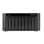 Infortrend EonStor GSe Pro 108-C (2400МГц ядер: 4, 4096Мб DDR3, RAID: 3,6)