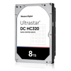 Жесткий диск HDD 8Тб Western Digital Ultrastar DC HC320 (3.5