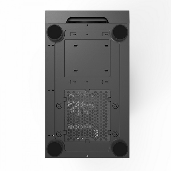 Корпус Montech X3 GLASS (Midi-Tower, 2xUSB3.0)