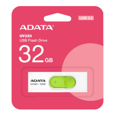 Накопитель USB ADATA AUV320-32G-RWHGN [AUV320-32G-RWHGN]