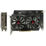 Видеокарта GeForce GTX 1050 1354МГц Biostar (GDDR5, 128бит, 1xDVI, 1xHDMI, 1xDP)