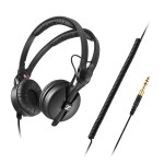 Наушники Sennheiser HD 25 Plus (проводные накладные оголовье закрытые, 1.5м, 3.5 мм, 6.3 мм)