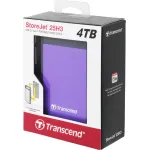Внешний жесткий диск HDD Transcend (2.5