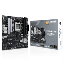 Материнская плата ASUS PRIME A620M-A-CSM (AM5, AMD A620, 4xDDR5 DIMM, RAID SATA: 0,1,10)
