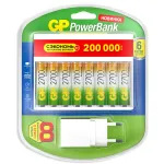 Аккумуляторная батарейка GP 270AAHC/CPBXL-2CR8