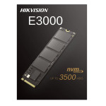 Жесткий диск SSD 2Тб Hikvision E3000 (2280, 3476/3137 Мб/с, PCI Express)