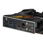 Материнская плата ASUS ROG STRIX Z790-H GAMING WIFI (LGA1700, Intel Z790, 4xDDR4 DIMM, ATX, RAID SATA: 0,1,15,5)