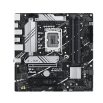 Материнская плата ASUS PRIME B760M-A-CSM (SocketLGA1700, Intel B760, 4xDDR4 DIMM, microATX, RAID SATA: 0,1,15,5)