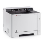 Принтер Kyocera ECOSYS P5026cdn (лазерная, цветная, A4, 512Мб, 26стр/м, 1200x1200dpi, авт.дуплекс, 50'000стр в мес, RJ-45, USB)