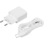 Камера видеонаблюдения Dahua DH-IPC-H3DP-3F-0360B (IP, внутренняя, поворотная, 3Мп, 3.6-3.6мм, 2304x1296, 25кадр/с)