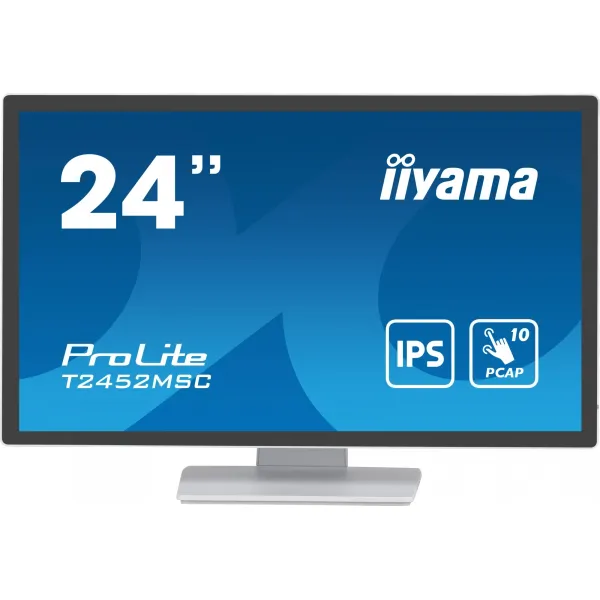 Монитор Iiyama T2452MSC-W1 (23,8