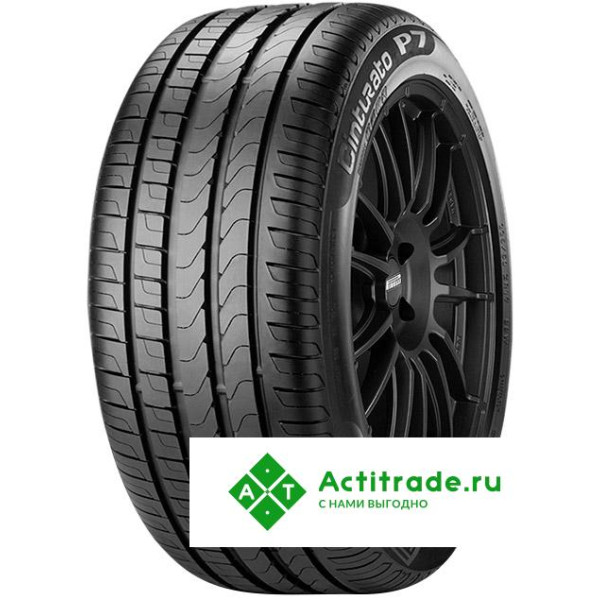 Шина Pirelli Cinturato P7 205/55 R16 91W летняя (RunFlat/*)