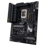 Материнская плата ASUS TUF GAMING H770-PRO WIFI (LGA1700, Intel H770, 4xDDR5 DIMM, ATX, RAID SATA: 0,1,10,5)