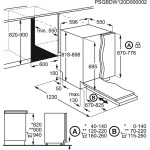 Посудомоечная машина Electrolux EEG69420W