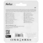 Накопитель USB Netac NT03U351N-064G-20BK