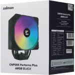Кулер Zalman CNPS9X PERFORMA PLUS ARGB BLACK