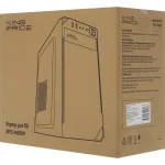 Корпус KingPrice KPCC-MN209 (Mini-Tower, 2xUSB3.0)