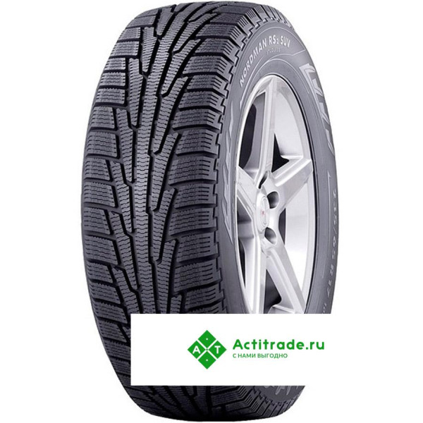 Шина Ikon Nordman RS2 SUV 225/60 R18 104R зимняя (Extra Load)