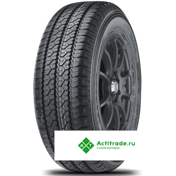 Шина Compasal VANMAX 195/0 R14C 106/104R летняя