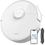 Робот-пылесос Dreame Bot Robot Vacuum and Mop D10s (контейнер, пылесборник: 0.57л, потребляемая мощность: 46Вт)