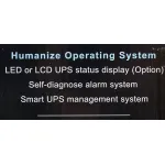 ИБП Powercom RPT-2000AP (интерактивный, 2000ВА, 1200Вт, 6xIEC 320 C13 (компьютерный))