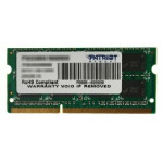 Память SO-DIMM DDR3 8Гб 1600МГц Patriot Memory (12800Мб/с, CL11, 204-pin, 1.5 В)