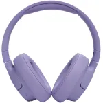 Гарнитура JBL Tune 720 (беспроводные мониторные оголовье закрытые, 1.2м, 500мА*ч, 76ч, USB Type-C)