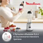 Блендер Moulinex LM15FD10