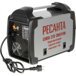 Сварочный аппарат РЕСАНТА САИПА-220 СИНЕРГИЯ (230-230В, FCAW, MIG/MAG, TIG, ММА DC, 15-220A, 9,2кВт)