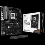 Материнская плата ASRock B850 PRO-A WIFI (x)