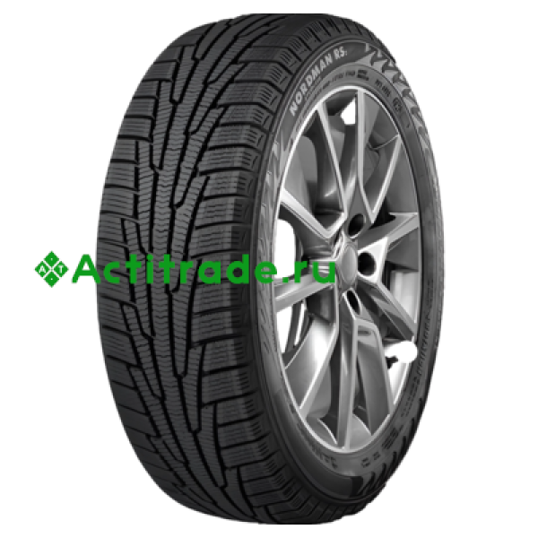 Шина Ikon Nordman RS2 225/55 R17 101R зимняя (Extra Load)