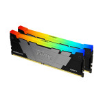 Память DIMM DDR4 2x16Гб 3600МГц Kingston (28800Мб/с, CL16, 288-pin)