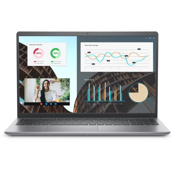 Ноутбук Dell Vostro 3530 (Intel Core i3 1305U 1.6 Ггц/16 ГБ/15.6