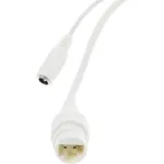 Камера видеонаблюдения Dahua DH-IPC-HDW1439VP-A-IL-0280B (IP, купольная, уличная, 4Мп, 2.8-2.8мм, 2560x1440, 25кадр/с)