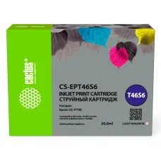 Cactus CS-EPT46S6 (фото пурпурный; 30стр; SureColor SC-P700) [CS-EPT46S6]