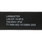 LANMASTER LAN-EP19-8P/S